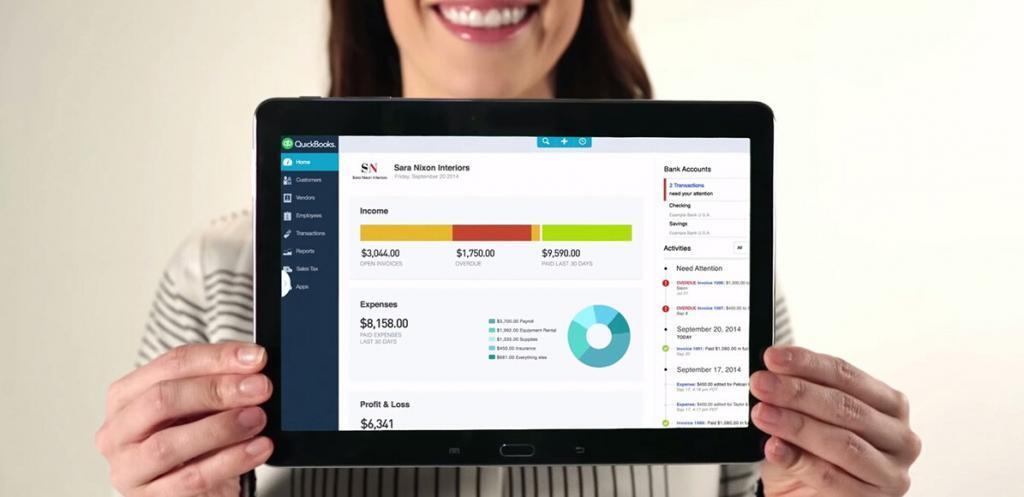 How Using Quickbooks or Xero can Improve Your Small Business