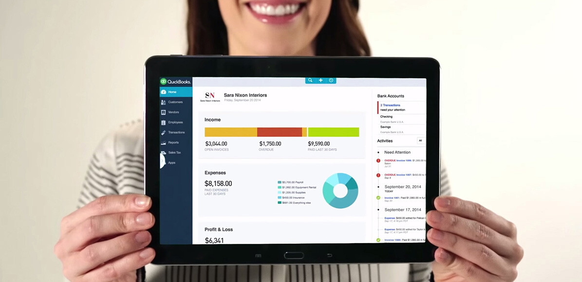 How Using Quickbooks or Xero can Improve Your Small Business