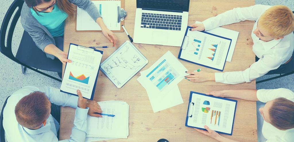 Freshen Up Business Approach