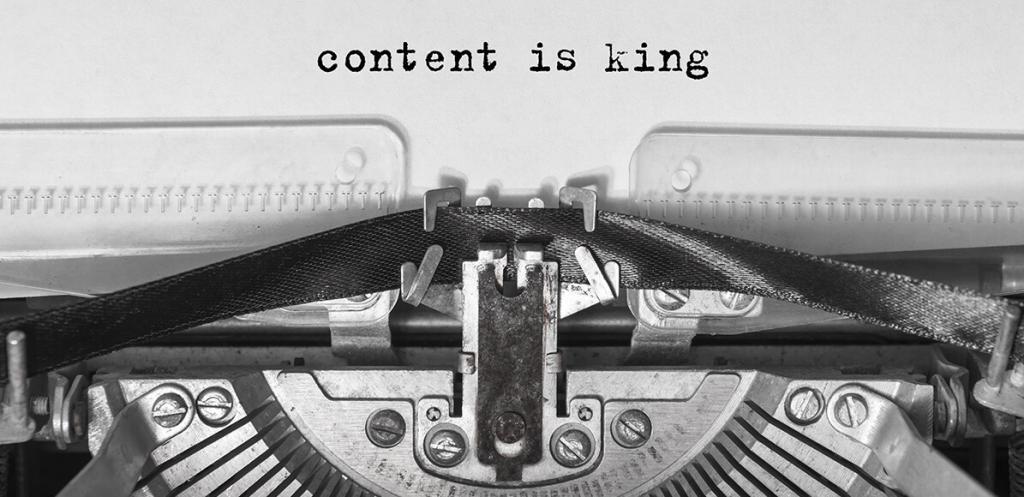 content strategy vs content marketing