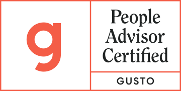 Gusto People Advisor Certified