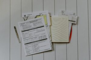 Separating business and personal expenses